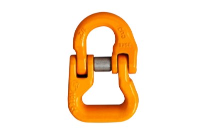 Picture of Yoke 1" G80 Web Sling Connector