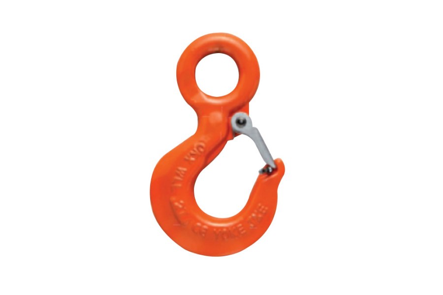 Picture of Yoke 7.5T Carbon Eye Hoist Hook