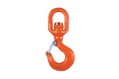 Picture of Yoke 1.5T Carbon Swivel Hoist Hook