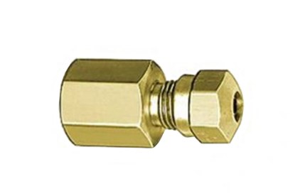 Picture of Velvac Nylon Air Brake Tube Fitting
