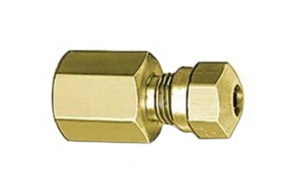 Picture of Velvac Nylon Air Brake Tube Fitting