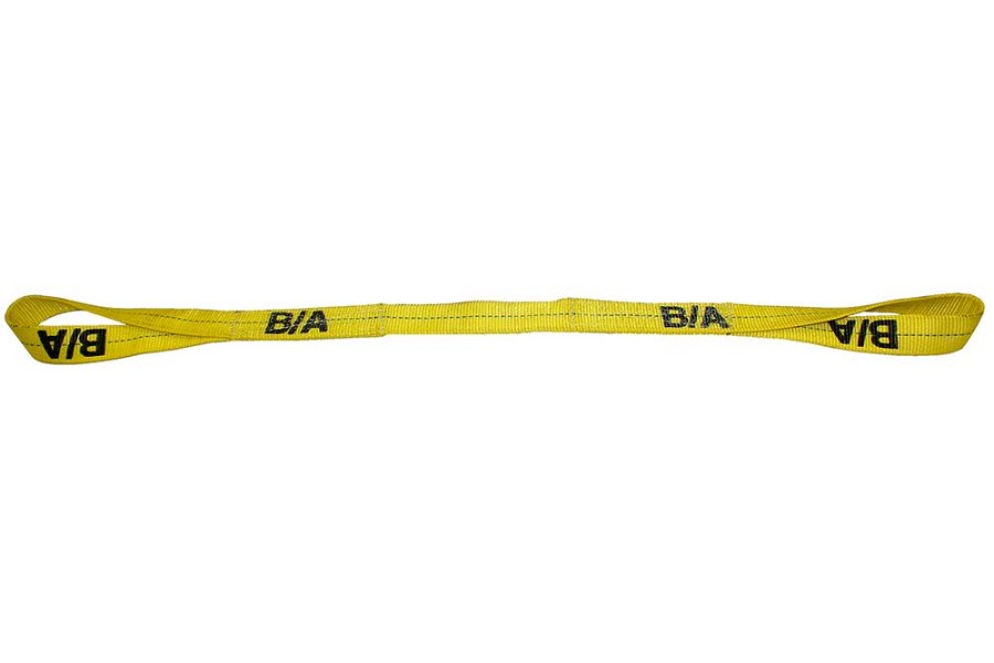 Picture of B/A Twist Eye Sling, 1 Ply, 2" x 4'
