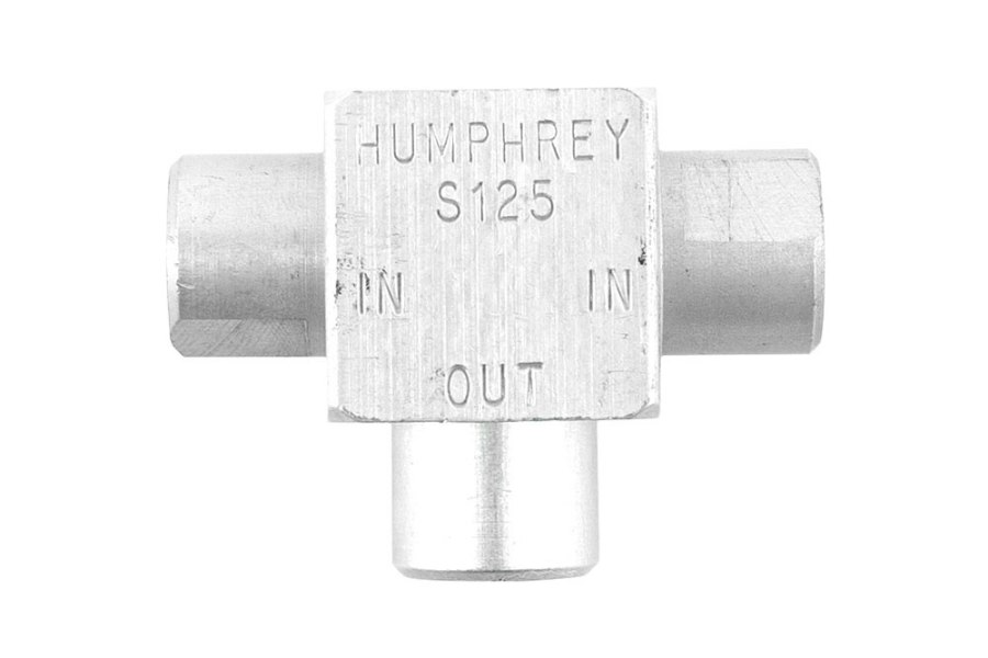 Picture of Air/Hyd Shuttle Valve 1/