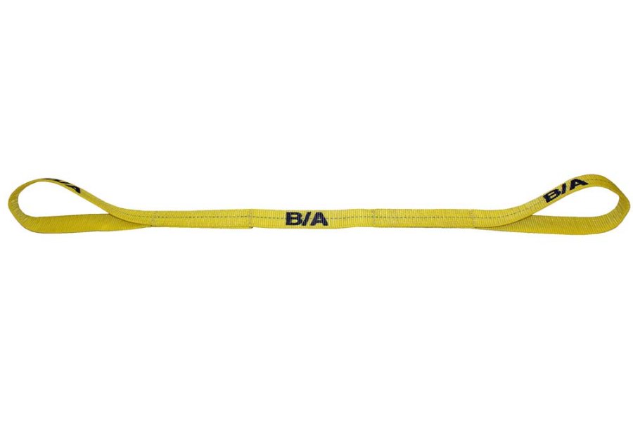 Picture of B/A Flat Eye Sling, 2 Ply, 1" x 12'