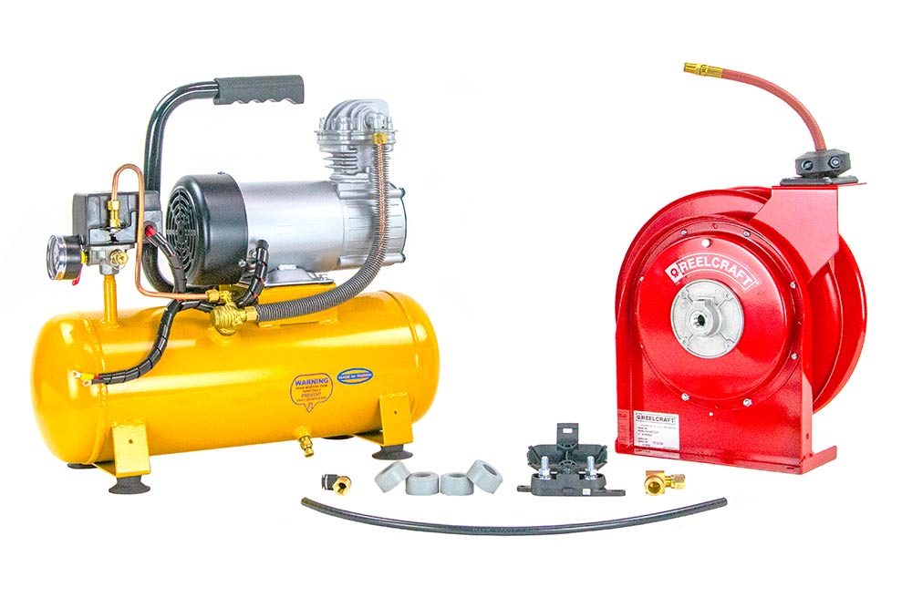 Starter- 1/4" x 25'