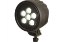 Picture of ABL LIGHTS 700 LED 3000 Long Range Round Spotlight
