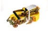 Picture of Ancra 4" Tie-Down Assembly w/ Chain and Grab Hooks