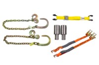 Picture of AW Direct HD Rear Tow Kit - U-Bolt