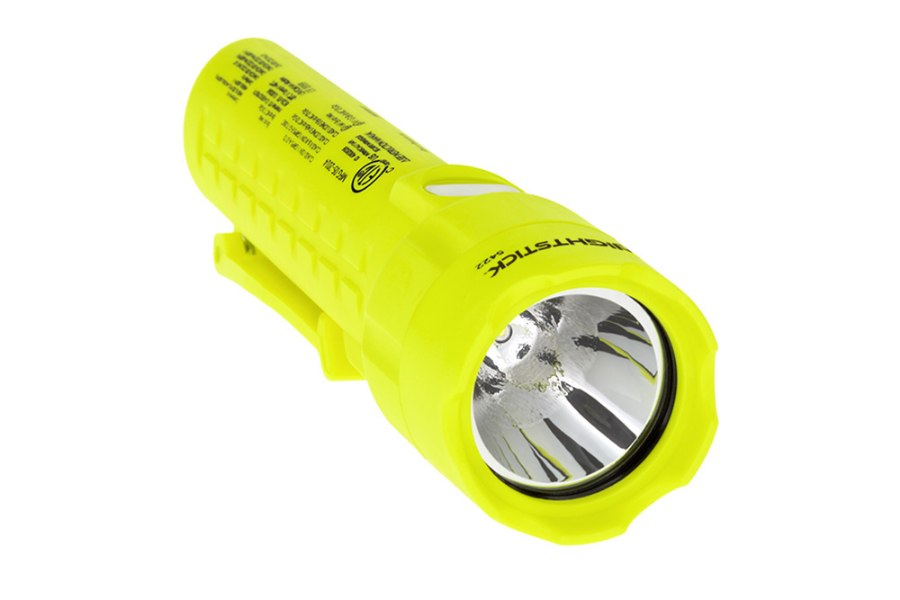 Picture of Bayco Nightstick Intrinsically Safe Dual LED Flashlight