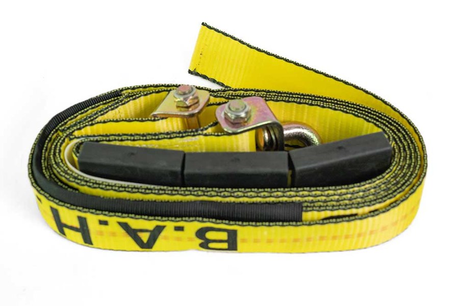 Picture of B/a Products HD Trailer Straps with Swivel-J Hooks