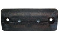 Picture of B/A Products Ramp Stop and Skid Plate