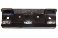 Picture of B/A Products Ramp Stop and Skid Plate