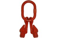 Picture of B/A Products Master Link Assemblies w/ 2 Shortening Hooks G100