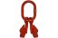 Picture of B/A Products Master Link Assemblies w/ 2 Shortening Hooks G100