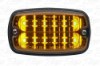 Picture of Whelen M4 S-Series Steady Burn (no built in flasher included) Warning Light