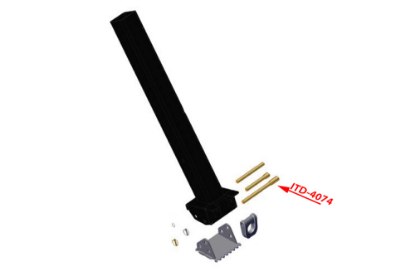 Picture of In The Ditch Inner Leg Assembly Removable Foot Pin