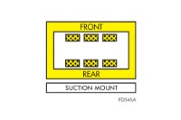 Picture of Federal Signal Highlighter LED Economy Mini Light Bar