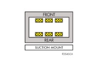 Picture of Federal Signal Highlighter LED Economy Mini Light Bar
