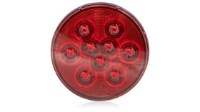 Picture of Maxxima Round Stop/Turn/Tail Light
