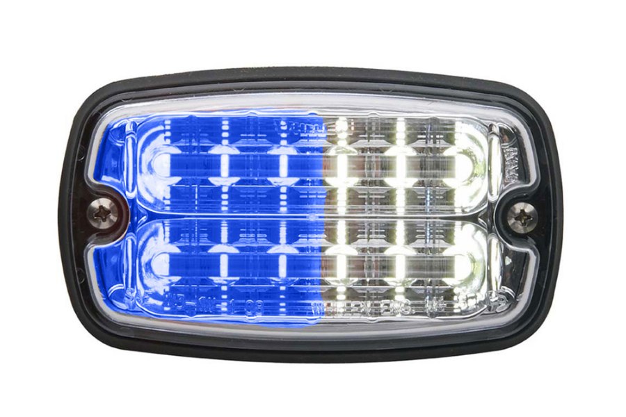 Picture of Whelen M4 Series Linear Split Color Super LED Lightheads