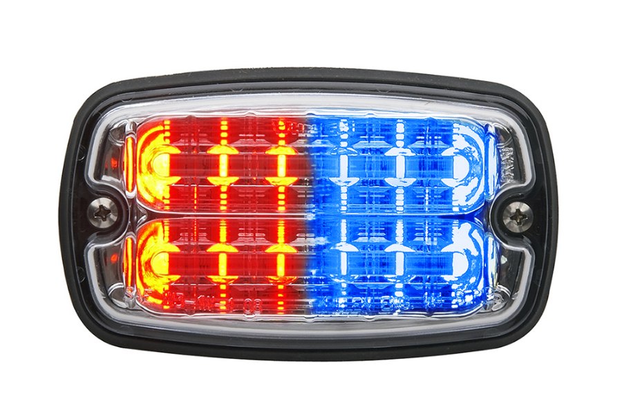 Picture of Whelen M4 Series Linear Split Color Super LED Lightheads