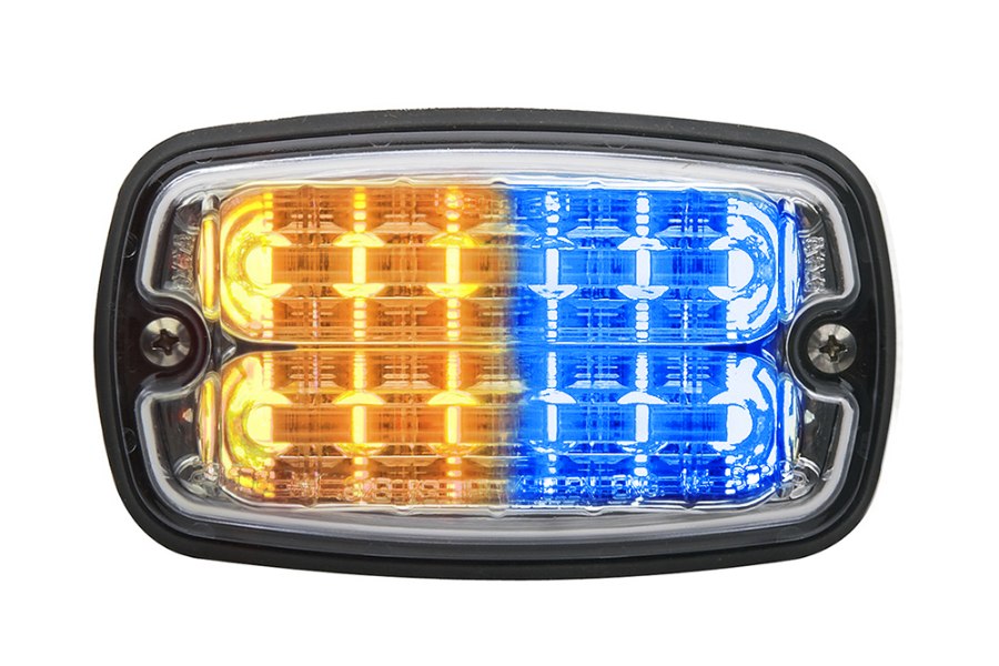 Picture of Whelen M4 Series Linear Split Color Super LED Lightheads