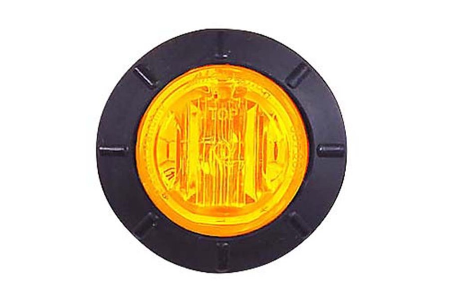 Picture of Maxxima 1 1/4" Round Mini Combination Clearance Marker Lights