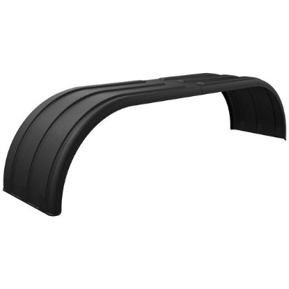 Picture of Minimizer 22.5"-24.5" Black Fenders