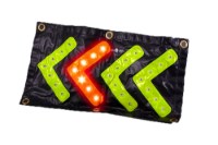 Picture of Nite Beams LED Flashing Chevron