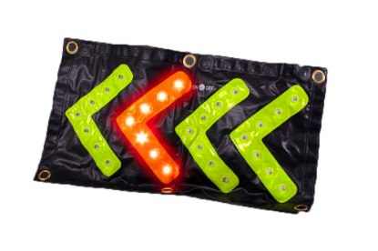 Picture of Nite Beams LED Flashing Chevron