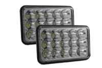 Picture of Race Sport LED Sealed Beam Conversion Lens- Pair