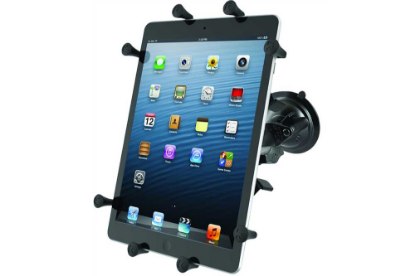 Picture of RAM Mounts X-Grip with RAM Twist-Lock Suction Cup Mount for 7"-10" Tablets