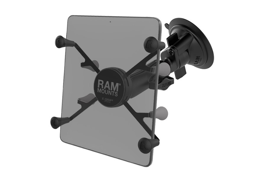 Picture of RAM Mounts X-Grip with RAM Twist-Lock Suction Cup Mount for 7"-10" Tablets