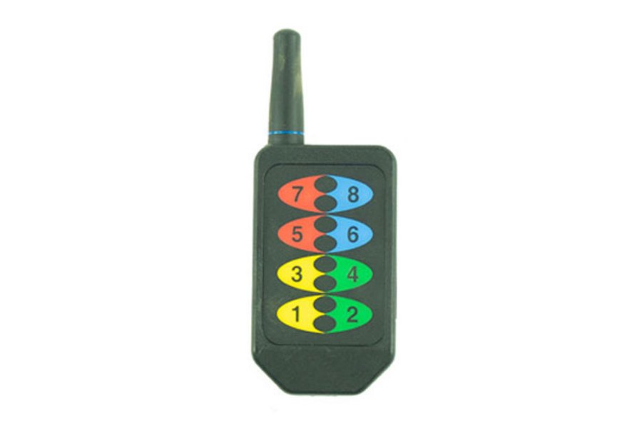 Picture of Remote,8 Func Transmitter Only