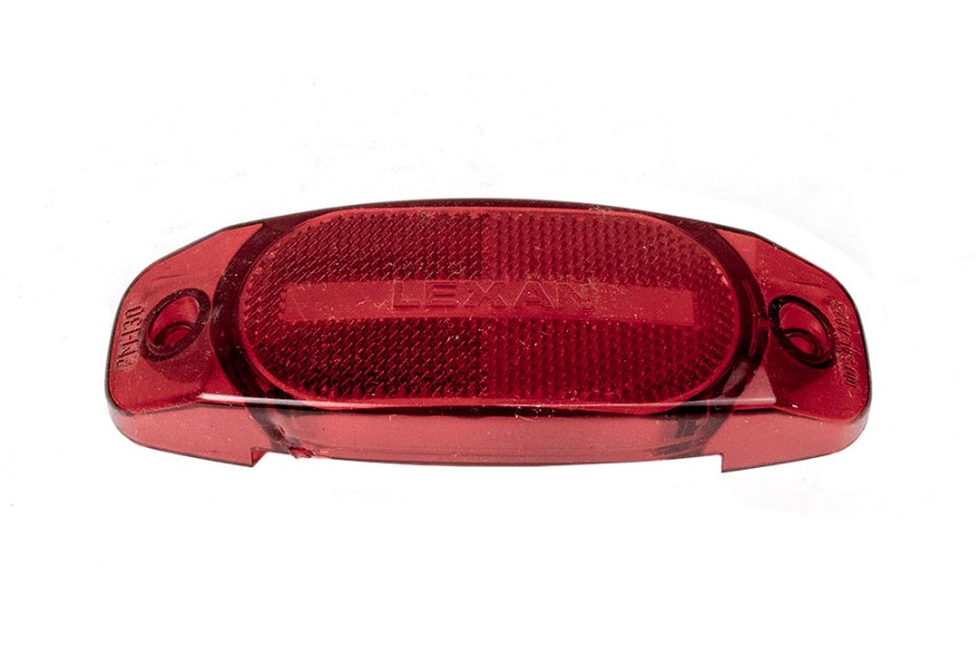 Picture of Blue Steel Side Clearance Red Lens