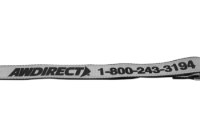 Picture of B/A Products Strap Assembly with Flat Snap Hook - Special