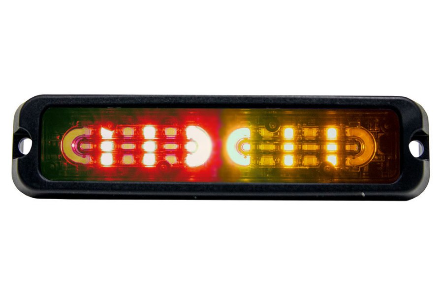 Picture of ECCO Warning LED Dual Color Multi-Mount