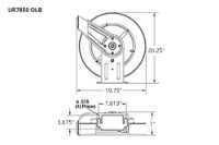 Picture of Reelcraft 7000 Series DEF Hose Reels