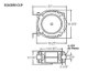 Picture of Reelcraft Spring Retractable Composite Air/Water Hose Reels