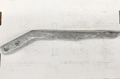 Picture of B/A Products Replacement Pedal