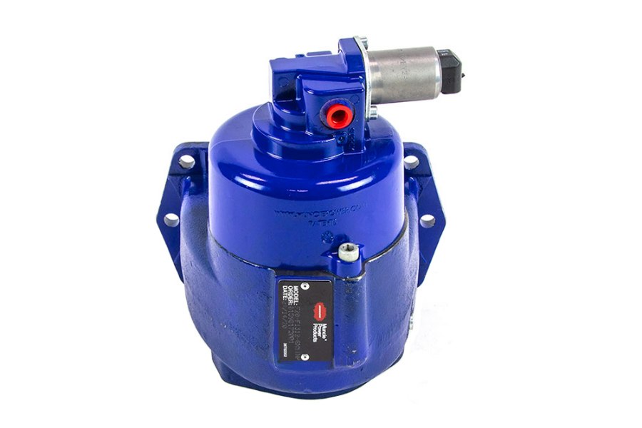 Picture of Muncie Gas Ford PTO