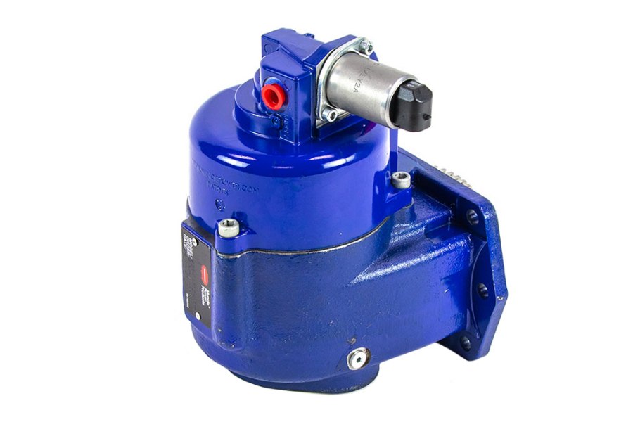 Picture of Muncie Gas Ford PTO