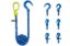 Picture of GrabIQ Single Leg Chain Assemblies