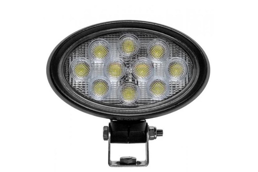 Picture of Truck-Lite 10 Diode Oval Work Light