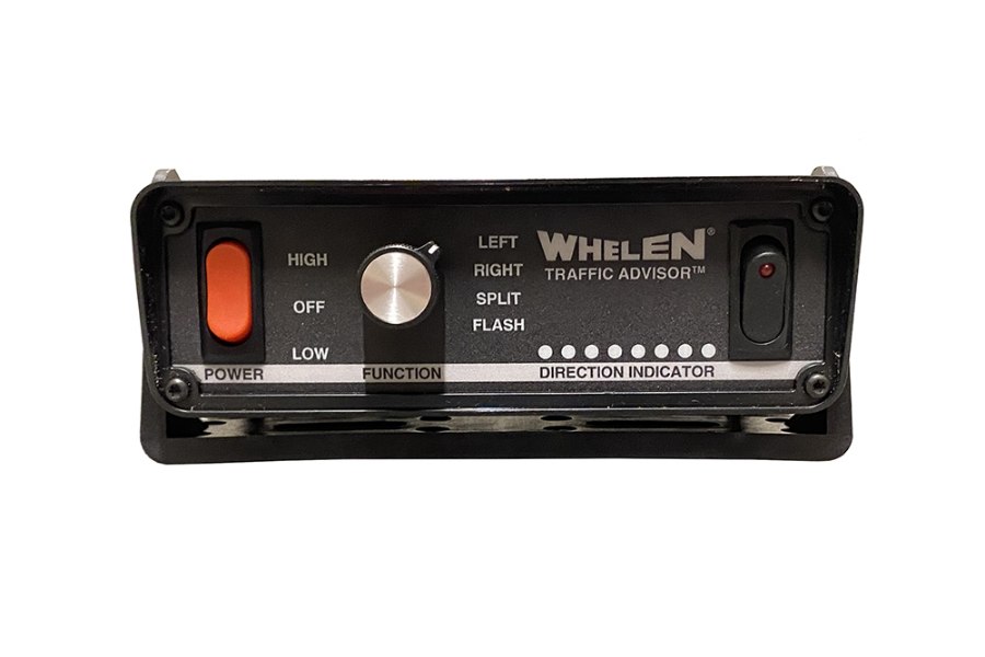 Picture of Whelen Traffic Advisor Controller