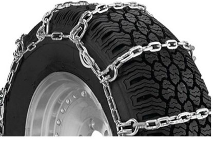 Picture of Peerless Quik Grip Square Rod Alloy (QG2121 Single/Dual) Light Truck Tire
Chains