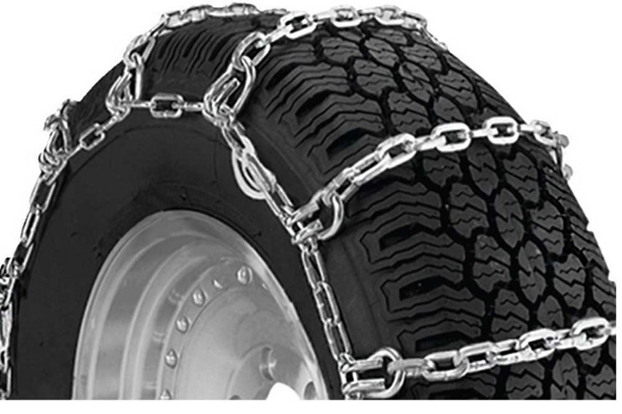 Picture of Peerless Quik Grip Square Rod Alloy (QG2121 Single/Dual) Light Truck Tire
Chains