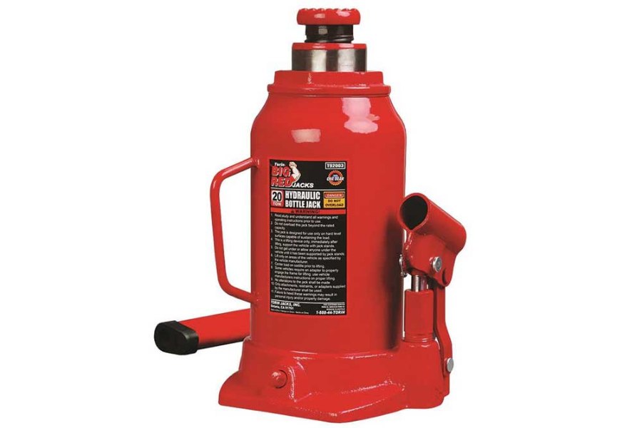 Picture of Torin BigRed Hydraulic Bottle Jacks