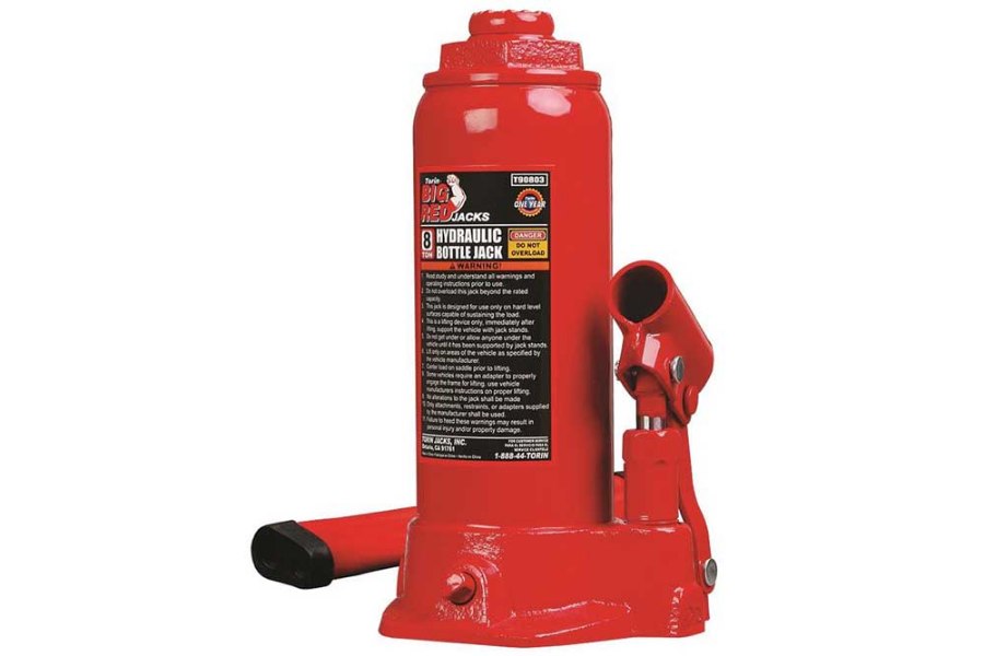 Picture of Torin BigRed Hydraulic Bottle Jacks