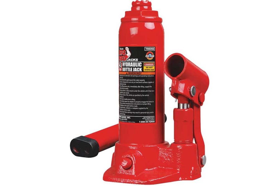 Picture of Torin BigRed Hydraulic Bottle Jacks